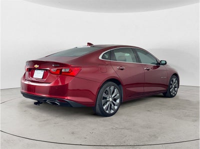 2017 Chevrolet Malibu Premier