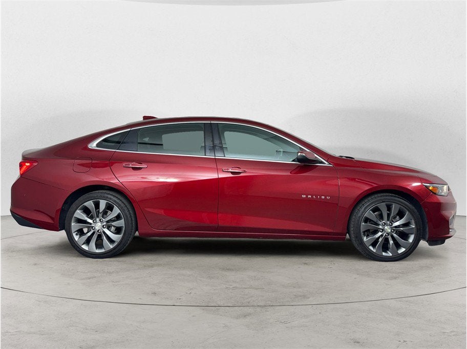 2017 Chevrolet Malibu Premier