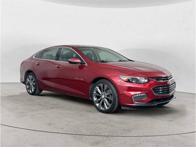 2017 Chevrolet Malibu Premier