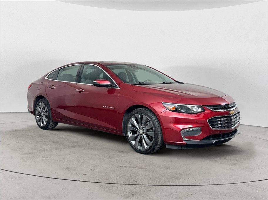 2017 Chevrolet Malibu Premier
