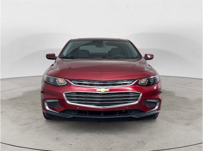 2017 Chevrolet Malibu Premier