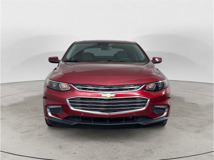 2017 Chevrolet Malibu Premier