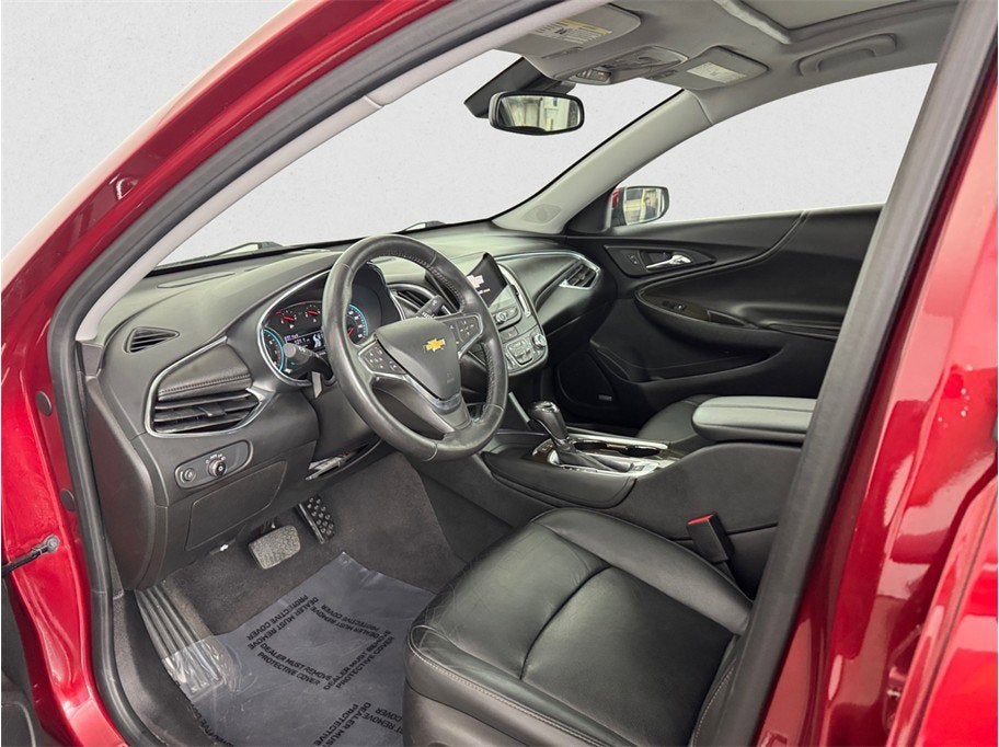 2017 Chevrolet Malibu Premier