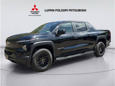 2024 Chevrolet Silverado EV Work Truck
