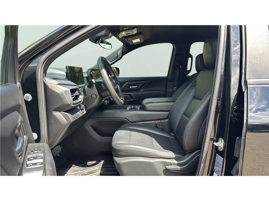 2024 Chevrolet Silverado EV Work Truck