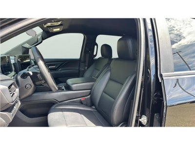 2024 Chevrolet Silverado EV Work Truck