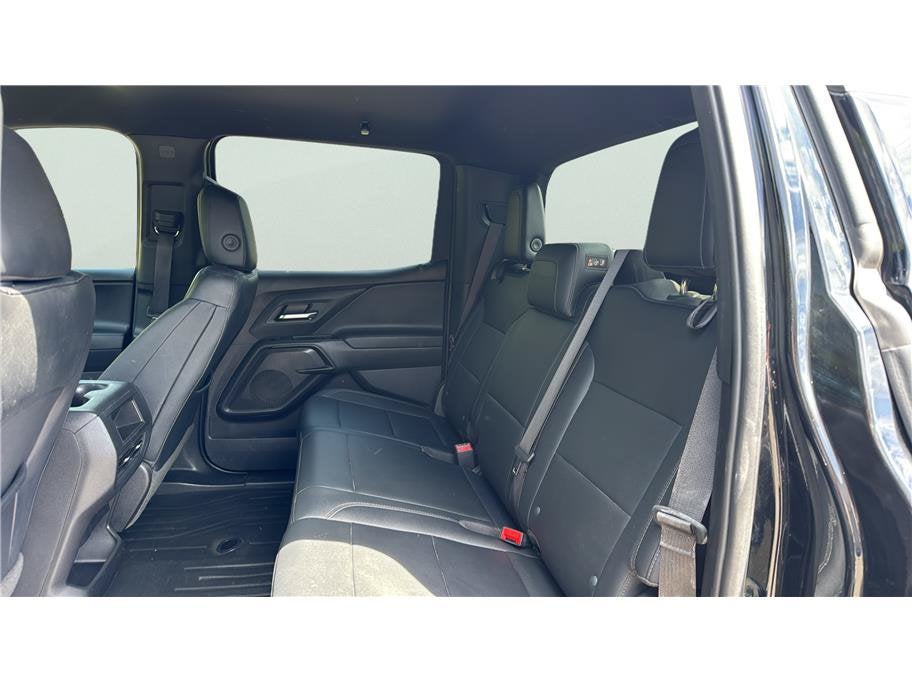 2024 Chevrolet Silverado EV Work Truck