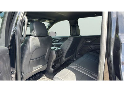 2024 Chevrolet Silverado EV Work Truck