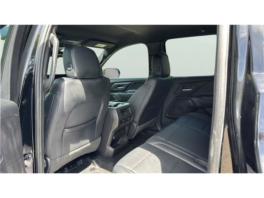 2024 Chevrolet Silverado EV Work Truck