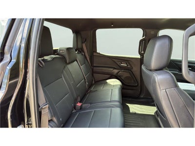 2024 Chevrolet Silverado EV Work Truck