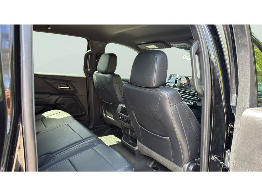 2024 Chevrolet Silverado EV Work Truck