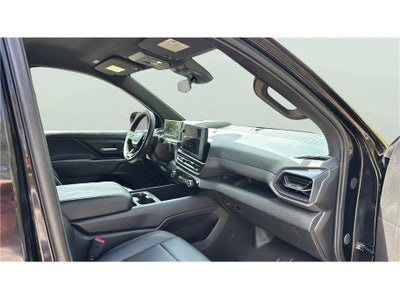 2024 Chevrolet Silverado EV Work Truck