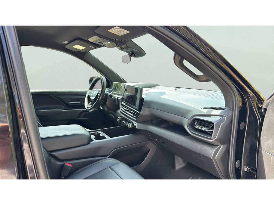 2024 Chevrolet Silverado EV Work Truck