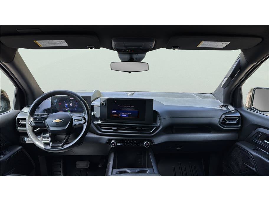 2024 Chevrolet Silverado EV Work Truck