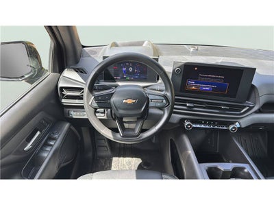 2024 Chevrolet Silverado EV Work Truck