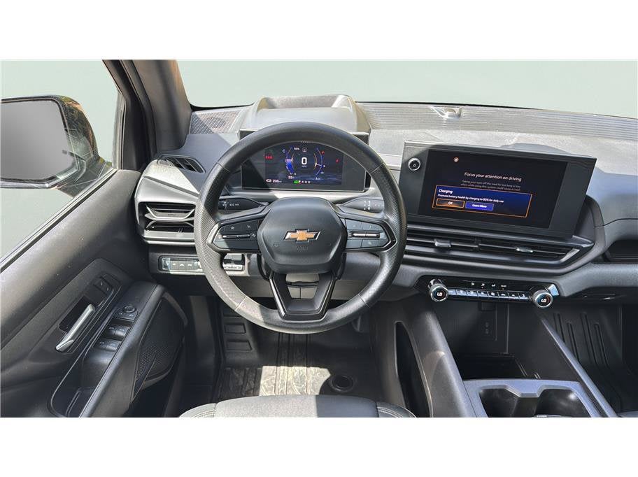 2024 Chevrolet Silverado EV Work Truck