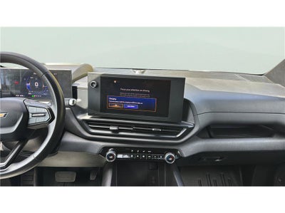 2024 Chevrolet Silverado EV Work Truck