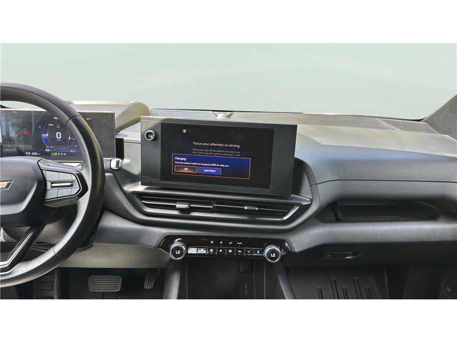 2024 Chevrolet Silverado EV Work Truck