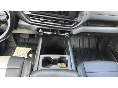 2024 Chevrolet Silverado EV Work Truck