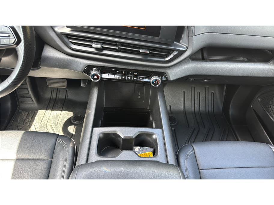 2024 Chevrolet Silverado EV Work Truck