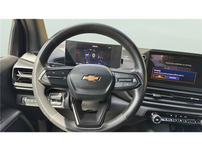 2024 Chevrolet Silverado EV Work Truck