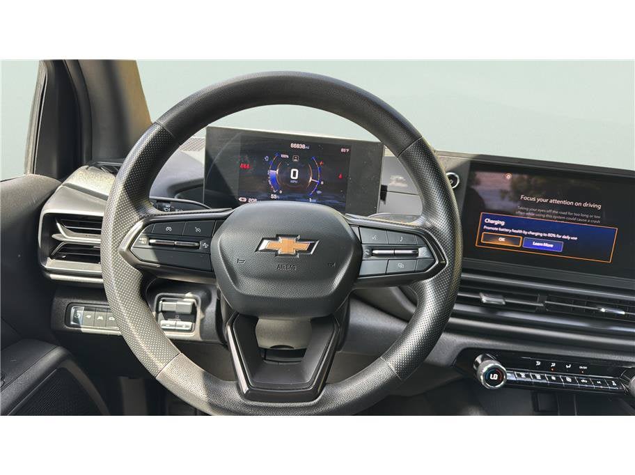 2024 Chevrolet Silverado EV Work Truck