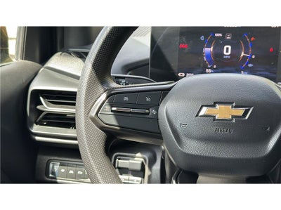 2024 Chevrolet Silverado EV Work Truck