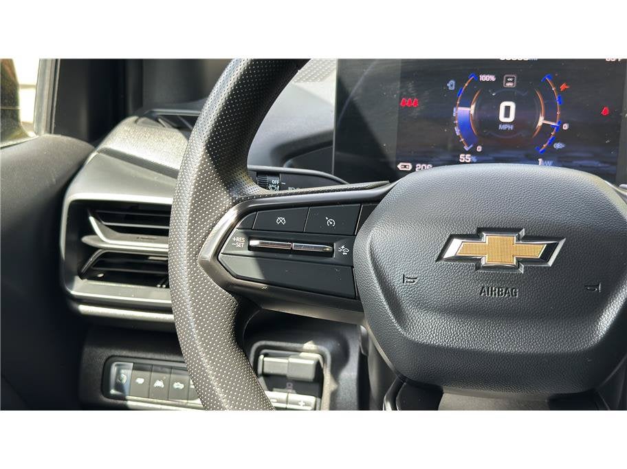 2024 Chevrolet Silverado EV Work Truck