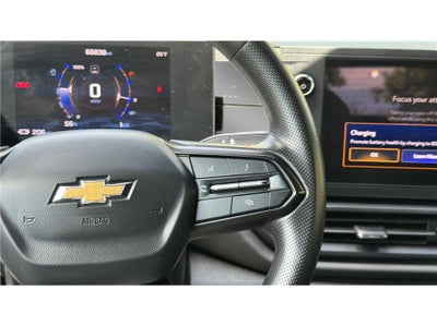 2024 Chevrolet Silverado EV Work Truck