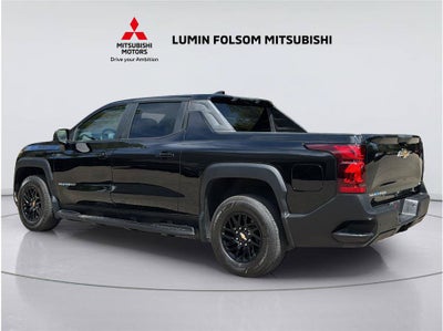 2024 Chevrolet Silverado EV Work Truck
