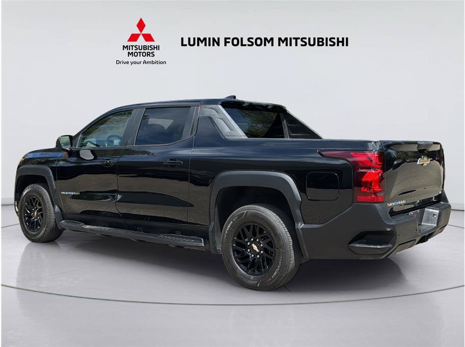 2024 Chevrolet Silverado EV Work Truck