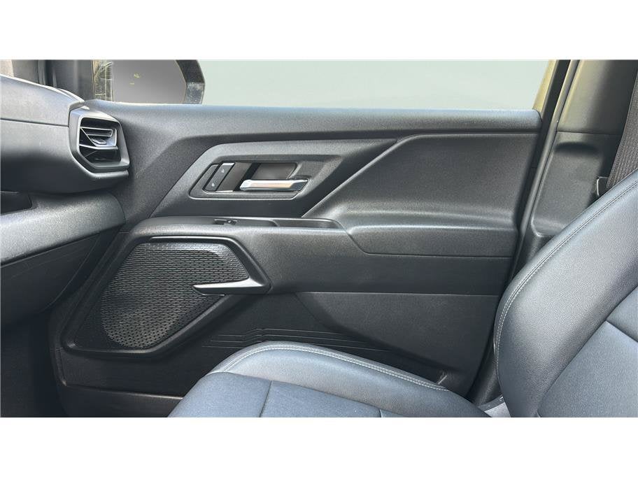2024 Chevrolet Silverado EV Work Truck
