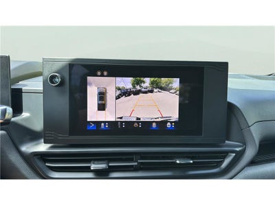 2024 Chevrolet Silverado EV Work Truck