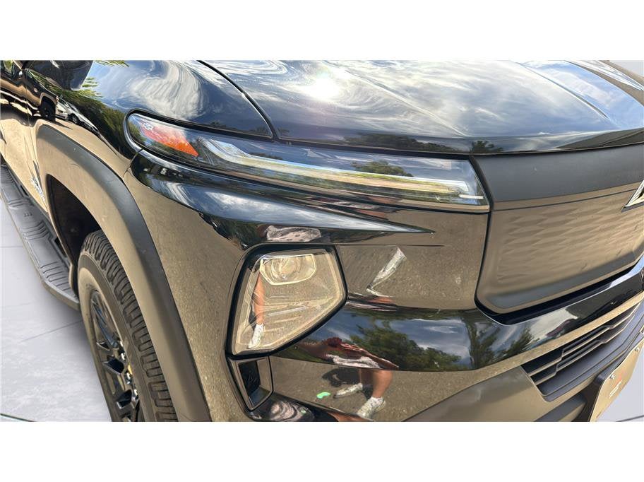 2024 Chevrolet Silverado EV Work Truck