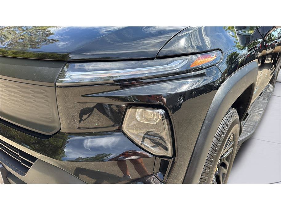 2024 Chevrolet Silverado EV Work Truck
