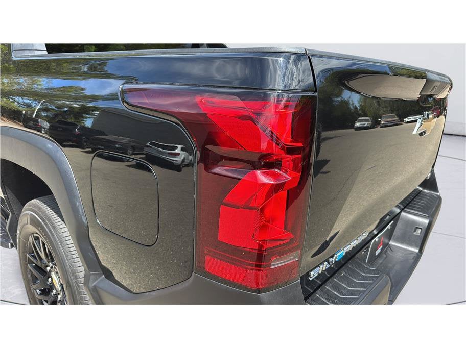 2024 Chevrolet Silverado EV Work Truck