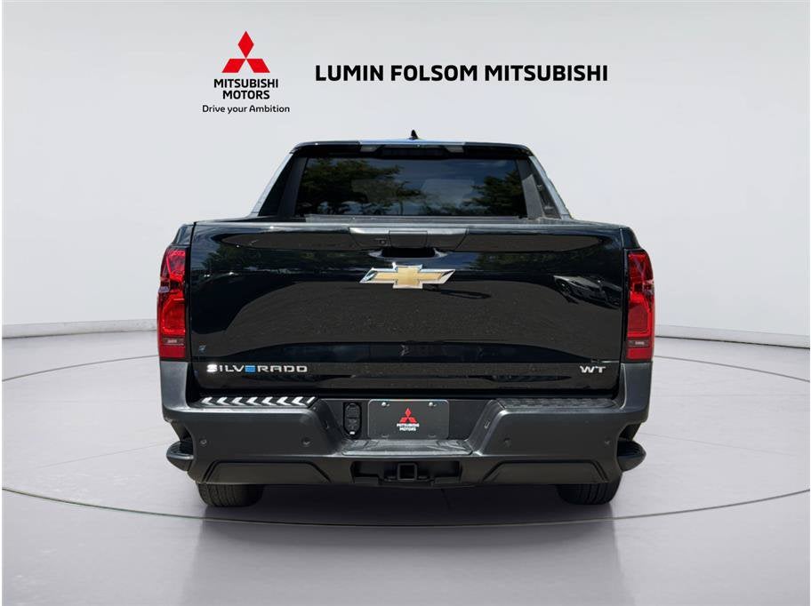 2024 Chevrolet Silverado EV Work Truck