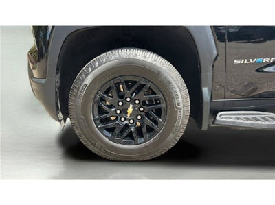 2024 Chevrolet Silverado EV Work Truck