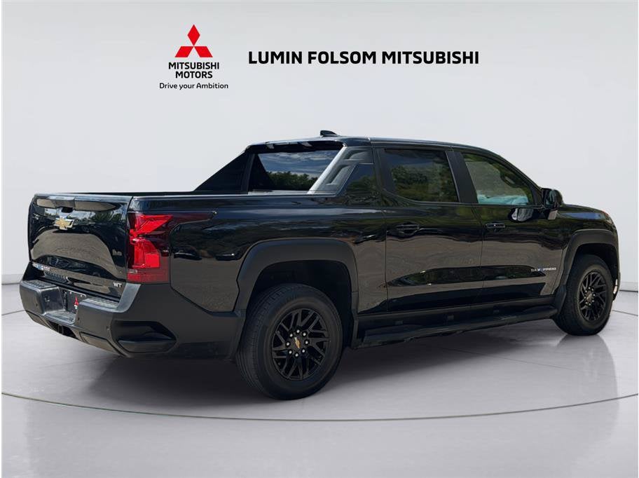 2024 Chevrolet Silverado EV Work Truck