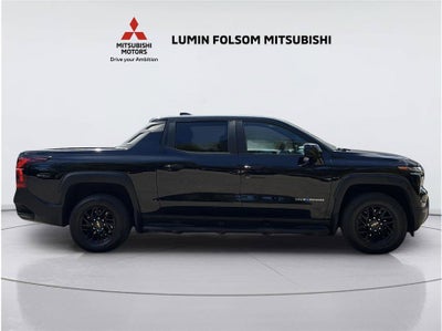 2024 Chevrolet Silverado EV Work Truck