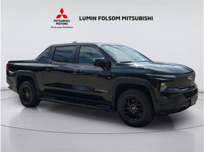 2024 Chevrolet Silverado EV Work Truck