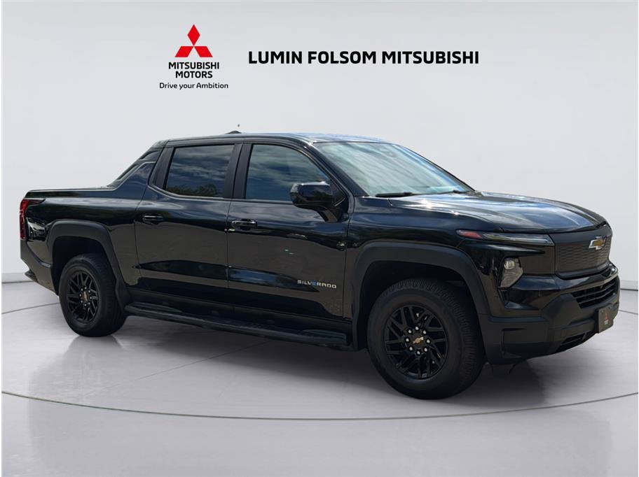 2024 Chevrolet Silverado EV Work Truck