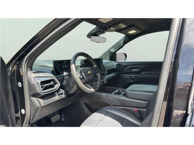 2024 Chevrolet Silverado EV Work Truck