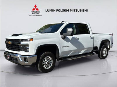 2025 Chevrolet Silverado 2500HD LT