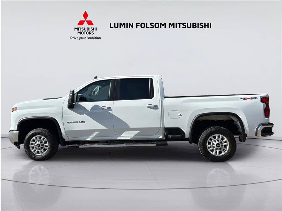 2025 Chevrolet Silverado 2500HD LT
