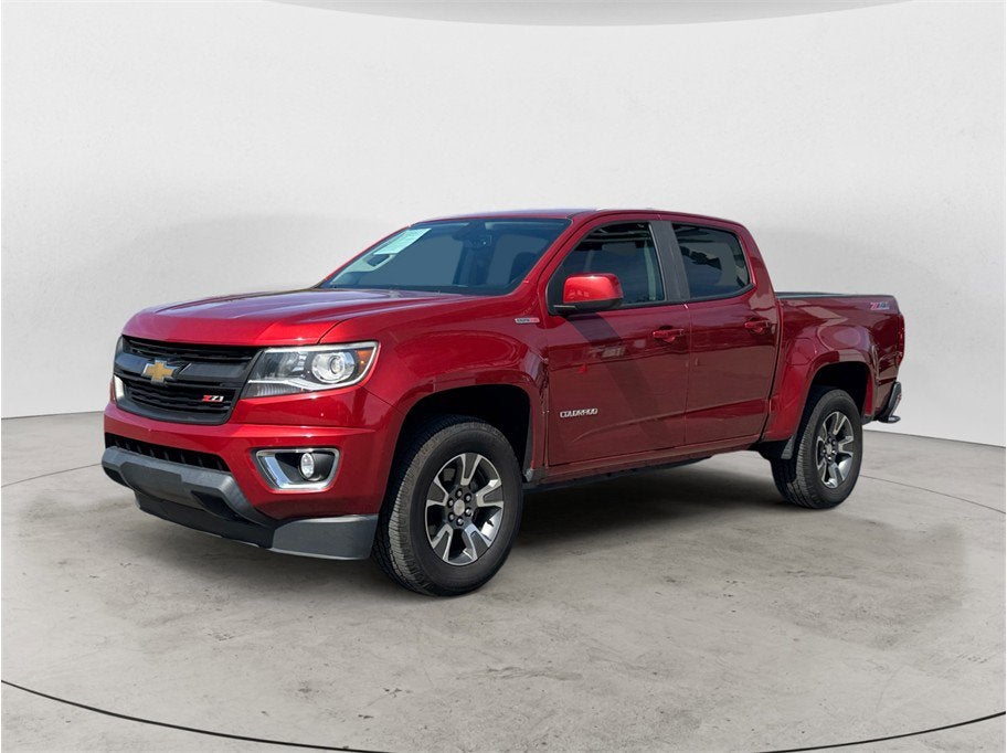 2016 Chevrolet Colorado 4WD Z71
