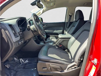 2016 Chevrolet Colorado 4WD Z71