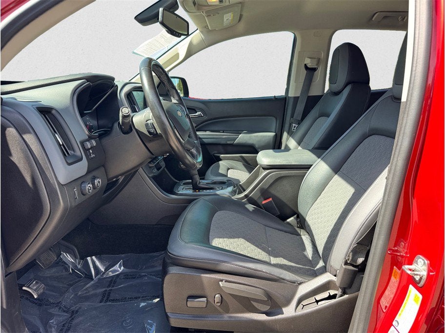 2016 Chevrolet Colorado 4WD Z71