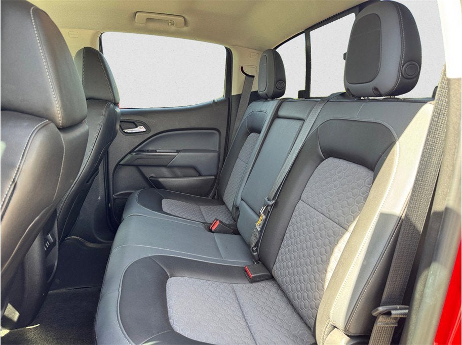 2016 Chevrolet Colorado 4WD Z71