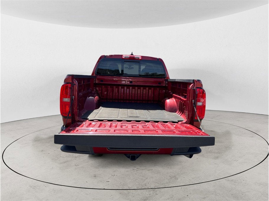 2016 Chevrolet Colorado 4WD Z71